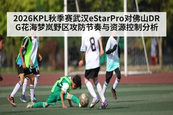 2026KPL秋季赛武汉eStarPro对佛山DRG花海梦岚野区攻防节奏与资源控制分析
